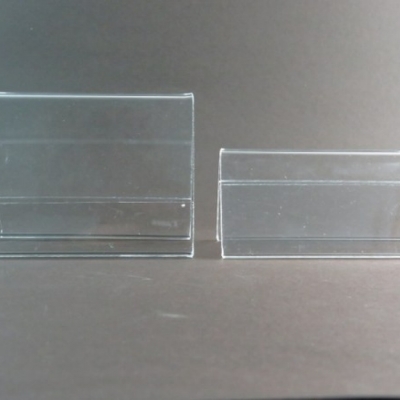 Suport pret plexi tip V - Frigosztufi